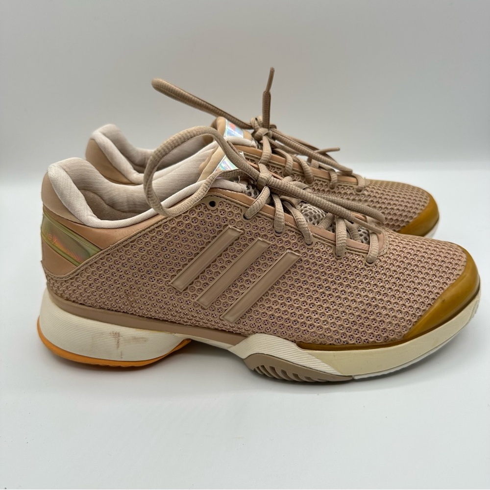 Women's ADIDAS 'Stella McCartney Barricade' Sz 7 US Runners